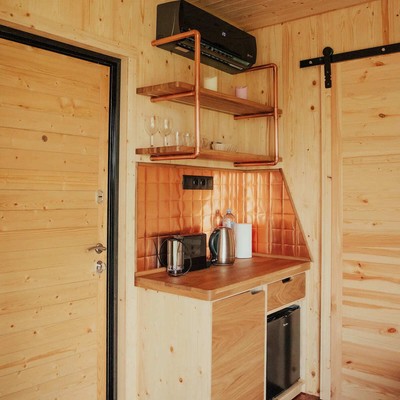 Отель Pine River - River Lodge Spa