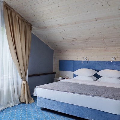 Отель Country Resort - Люкс «Рондо»/«Блюз»