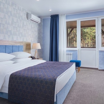 Отель Country Resort - Апартаменты малые