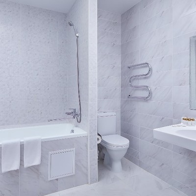 Отель Country Resort - Люкс 1-комнатный с камином