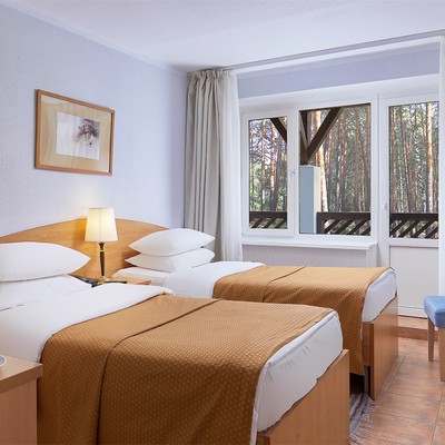 Отель Country Resort - Стандарт улучшенный