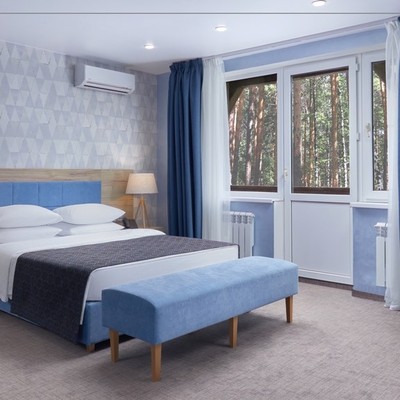 Отель Country Resort - Апартаменты большие