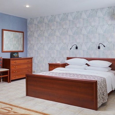 Отель Country Resort - Люкс 2-комнатный