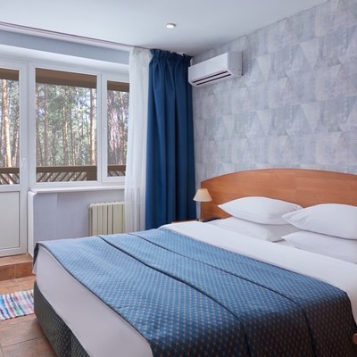 Отель Country Resort - Стандарт TWIN/DBL