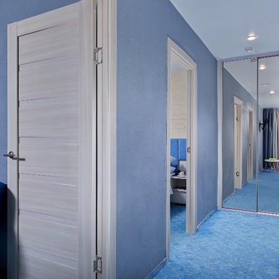 Отель Country Resort - Апартаменты 2-комнатные семейные