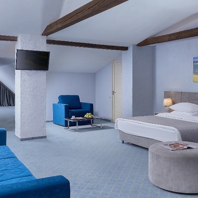 Отель Country Resort - Люкс "Кантри"
