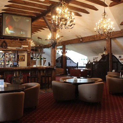 Отель Country Resort - Бар «Long John`s»