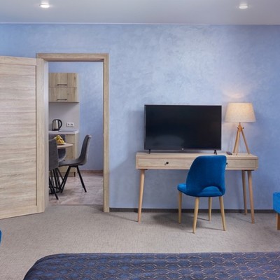 Отель Country Resort - Апартаменты 2-комнатные