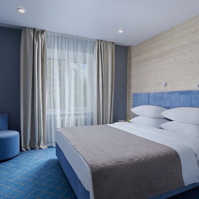 Отель Country Resort - Апартаменты 3-комнатные