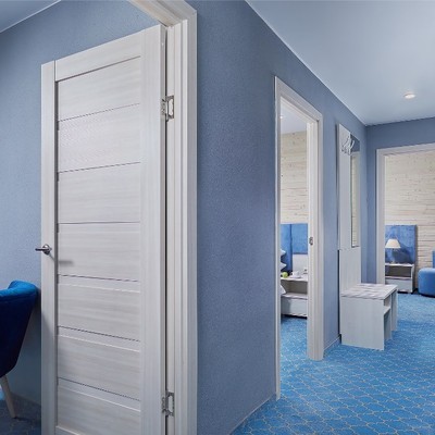 Отель Country Resort - Апартаменты 3-комнатные