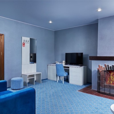 Отель Country Resort - Люкс «Рондо»/«Блюз»