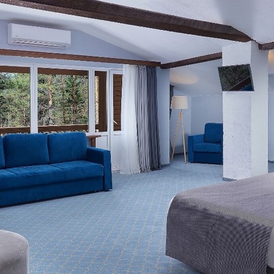 Отель Country Resort - Люкс "Кантри"