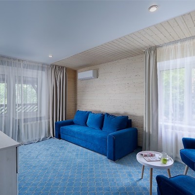 Отель Country Resort - Апартаменты 2-комнатные семейные