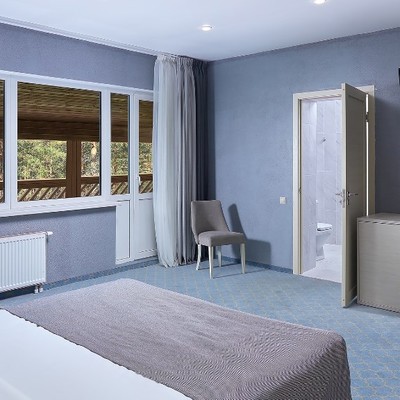 Отель Country Resort - Стандарт TWIN/DBL