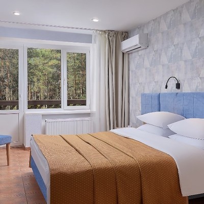 Отель Country Resort - Семейный номер