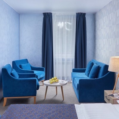 Отель Country Resort - Апартаменты большие