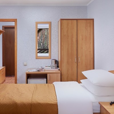 Отель Country Resort - Стандарт TWIN/DBL