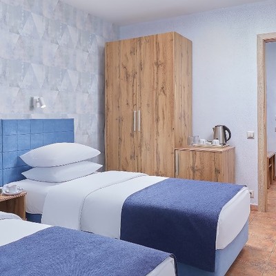 Отель Country Resort - Стандарт улучшенный