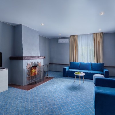 Отель Country Resort - Люкс «Рондо»/«Блюз»