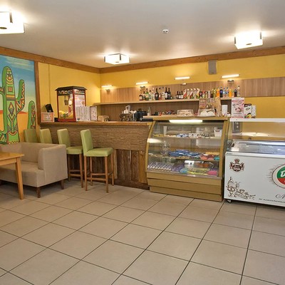 Отель Country Resort - Лобби-бар «Fresh Market»