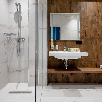 Отель GreenDorf Hotel&SPA - Полулюкс "Вид на внутренний двор отеля"