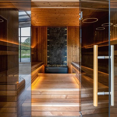 Отель GreenDorf Hotel&SPA - Банный комплекс