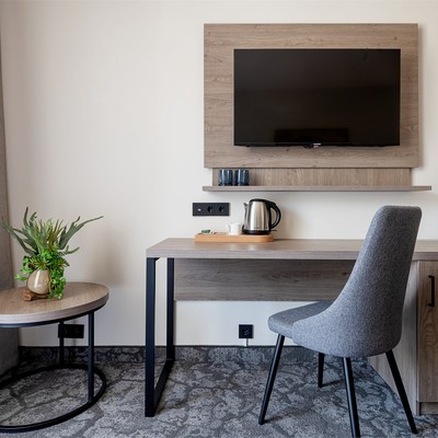 Отель GreenDorf Hotel&SPA - Стандарт TWIN для гостей с особенными потребностями