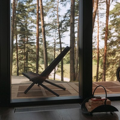 Отель Pine River - Barrel Spa
