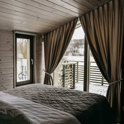 Отель Pine River - Rider House