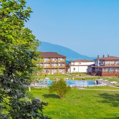 Bruni Loft Hotel - Открытый бассейн