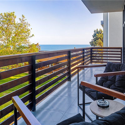Bruni Loft Hotel - Standart с балконом