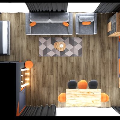 Bruni Loft Hotel - Superior Comfort Panorama