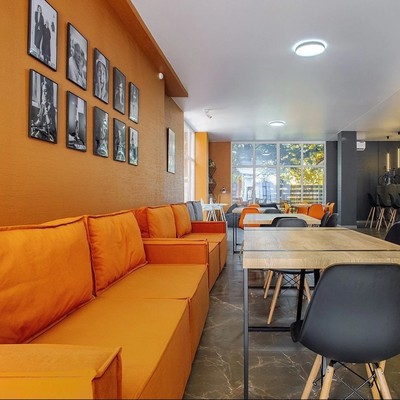 Bruni Loft Hotel - Лобби-бар