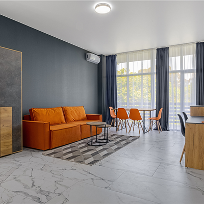 Bruni Loft Hotel - Luxe с балконом