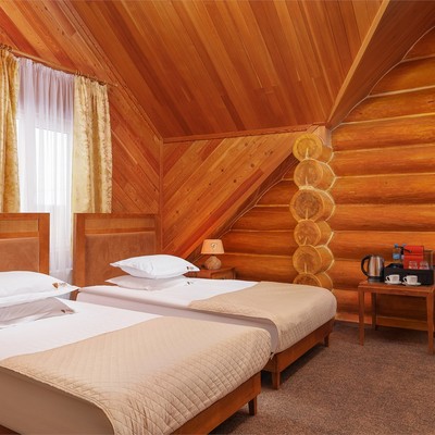 Загородный клуб Лачи - Country Family House