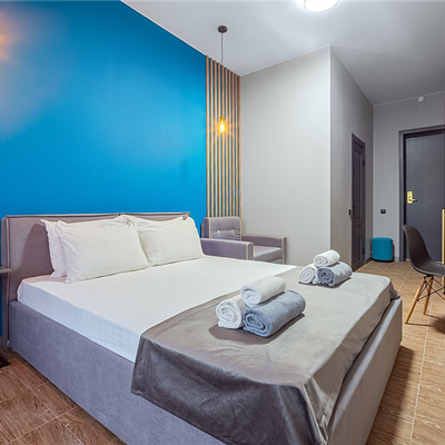 Bruni Loft Hotel - Standart с балконом