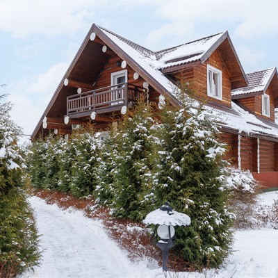 Загородный клуб Лачи - Country Family House