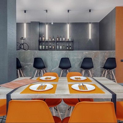 Bruni Loft Hotel - Лобби-бар