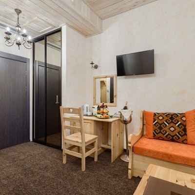 Загородный клуб Лачи - Single Room
