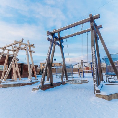 Загородный клуб Лачи - Услуги для детей