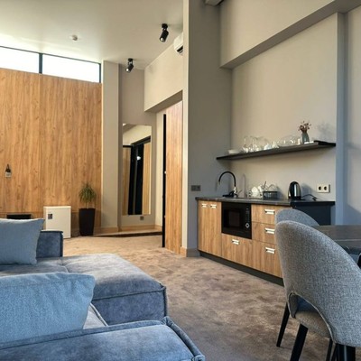 Abaash Hotel Afon - Президентский