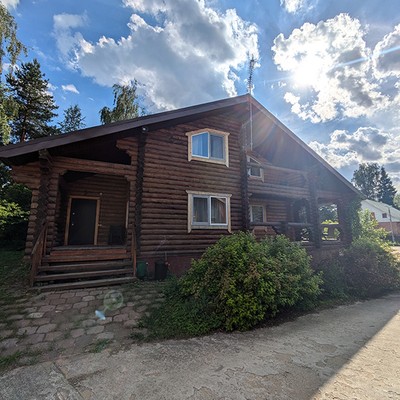 Загородный отель Улиткино - Царский