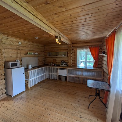Загородный отель Улиткино - Царский