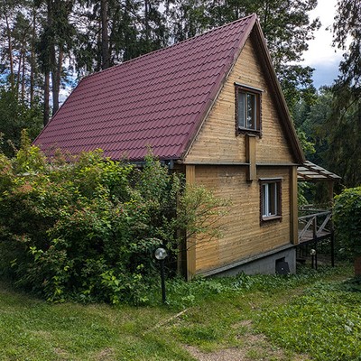Загородный отель Улиткино - Домик
