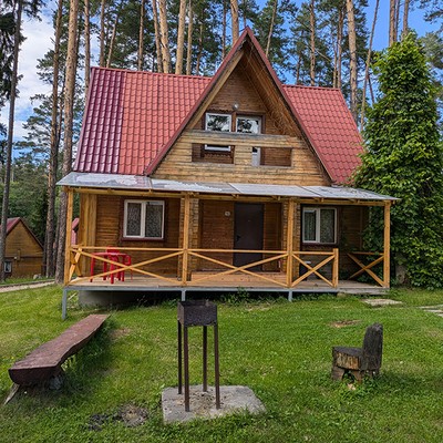 Загородный отель Улиткино - Домик 2