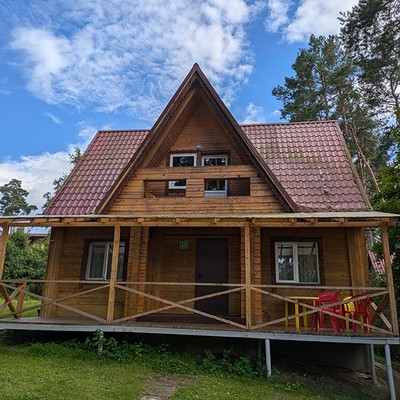Загородный отель Улиткино - Домик 2