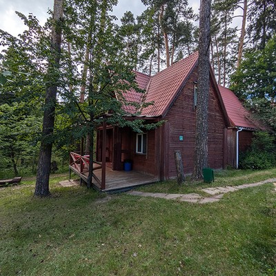 Загородный отель Улиткино - Домик 2
