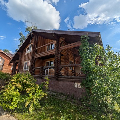 Загородный отель Улиткино - Царский