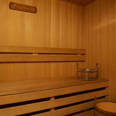 Загородный отель Just WOOD - Дом с сауной Облепиха
