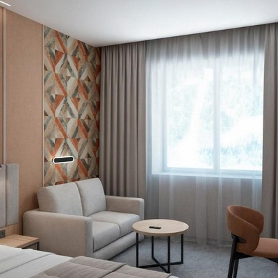 Отель Alean Club Sophia - Standart